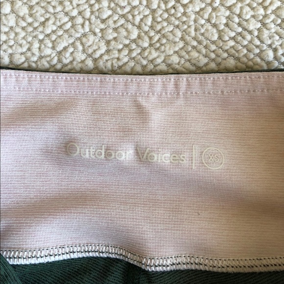 Outdoor Voices Leggings - Picture 4 of 7